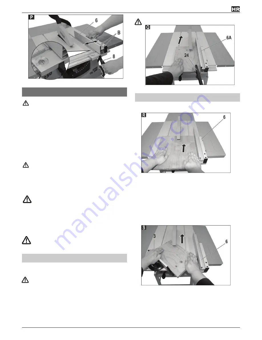 ATIKA TK 250 Original Instructions Manual Download Page 78