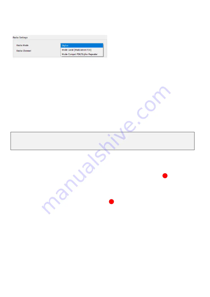 Atim Cloud Wireless ACW/LW8-THAQ User Manual Download Page 20