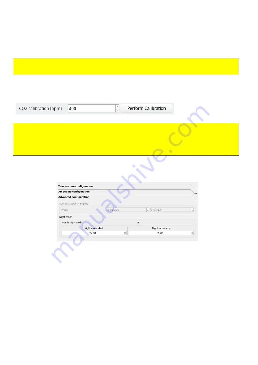 Atim Cloud Wireless ACW/LW8-THAQ User Manual Download Page 23