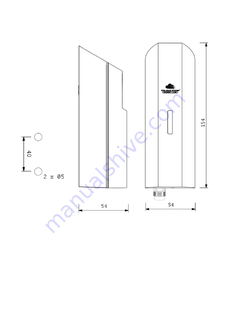 ATIM ACW/LW8-TM1D-HP User Manual Download Page 8