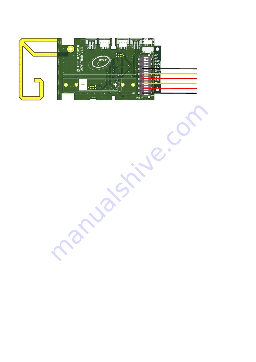 ATIM ACW/LW8-TM2D-HP User Manual Download Page 24