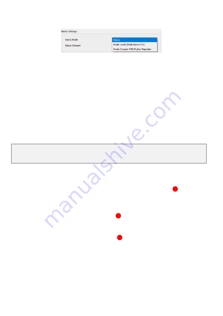 ATIM Cloud Wireless ACW/LW8-MR4 User Manual Download Page 21