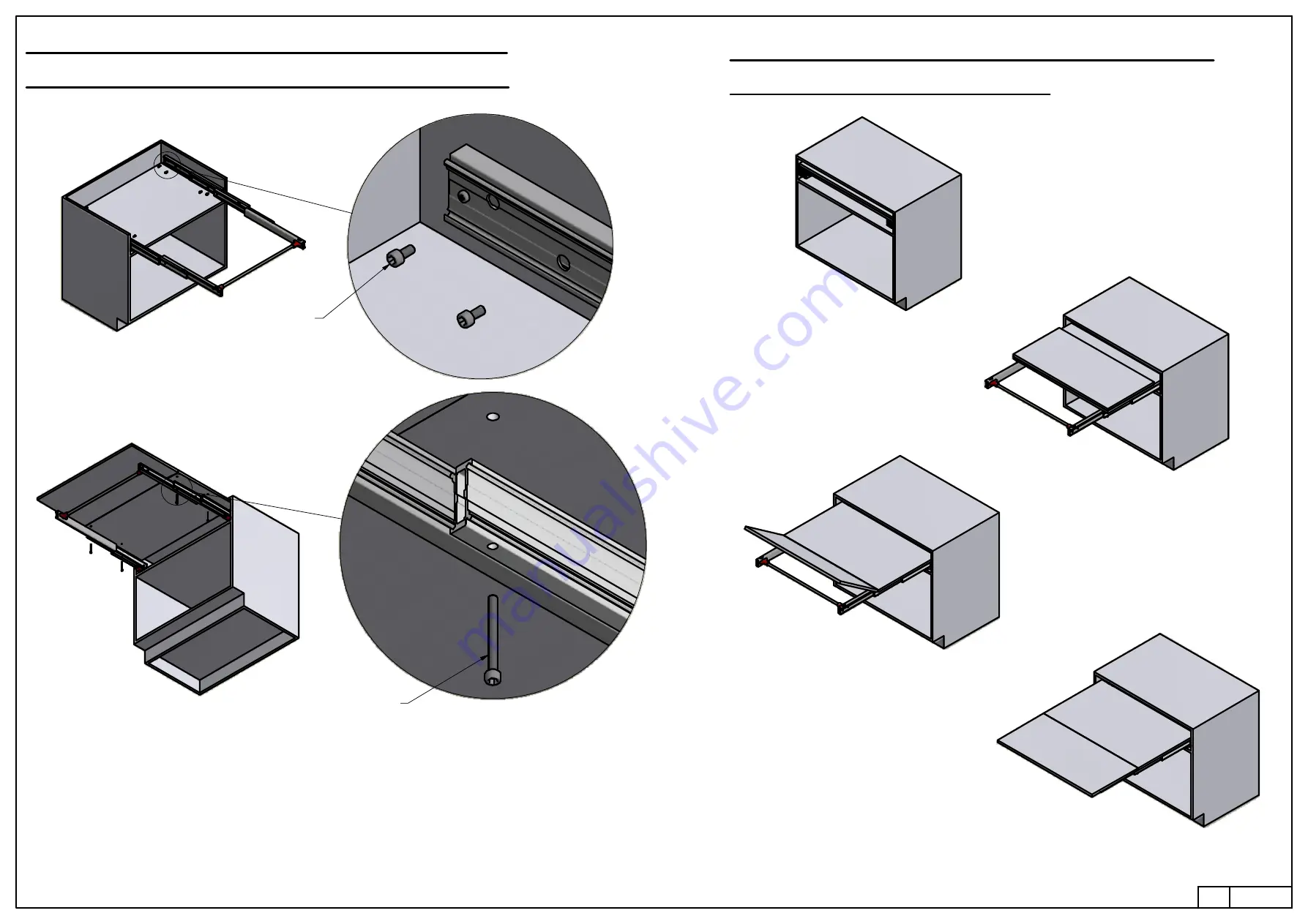 ATIM LUNCH 450 Assembly Instructions Download Page 4