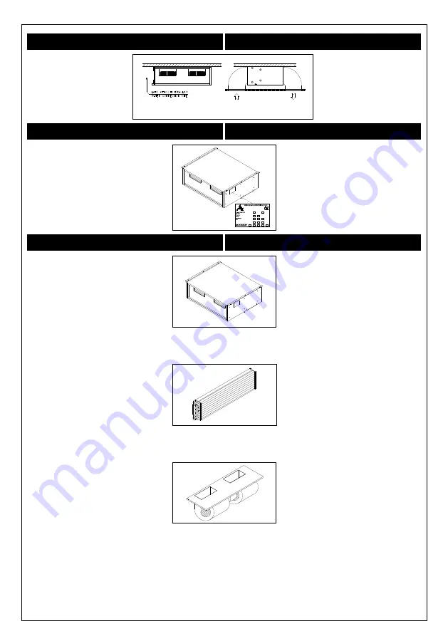 atisa HF-EC Operating And Maintenance Manual Download Page 3