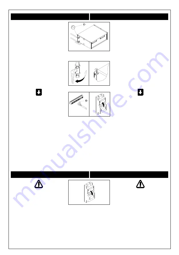 atisa HF-EC Operating And Maintenance Manual Download Page 14