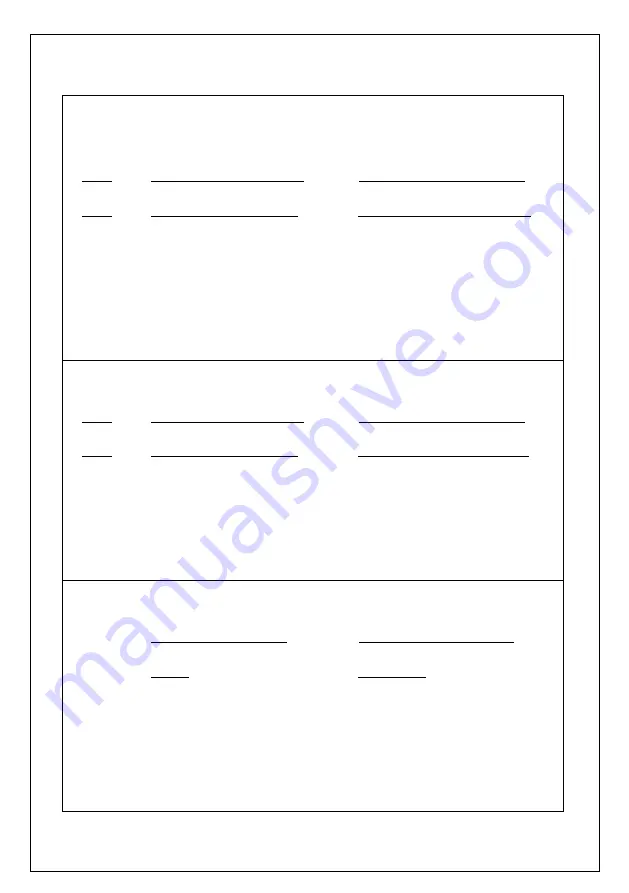 atisa HF-EC Operating And Maintenance Manual Download Page 30