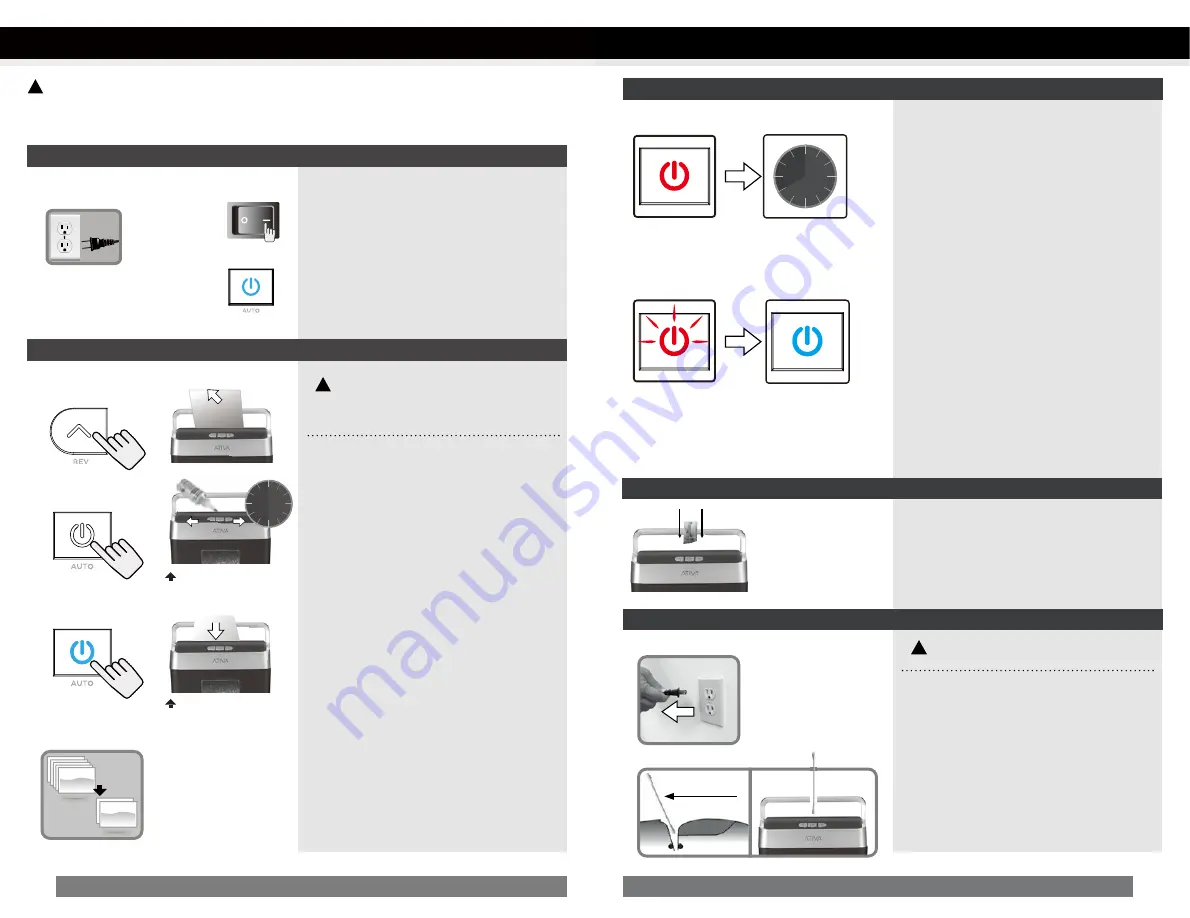 Ativa 860-974 User Manual Download Page 6