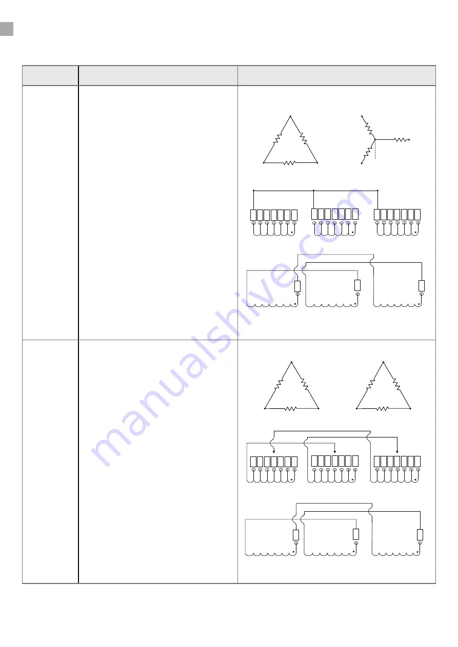 ATL Transformers T2914 O & M Manual Download Page 19