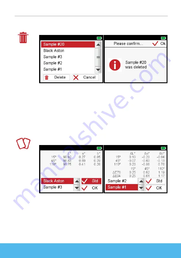 Atlanta 345 000 035 Short Instructions Download Page 10