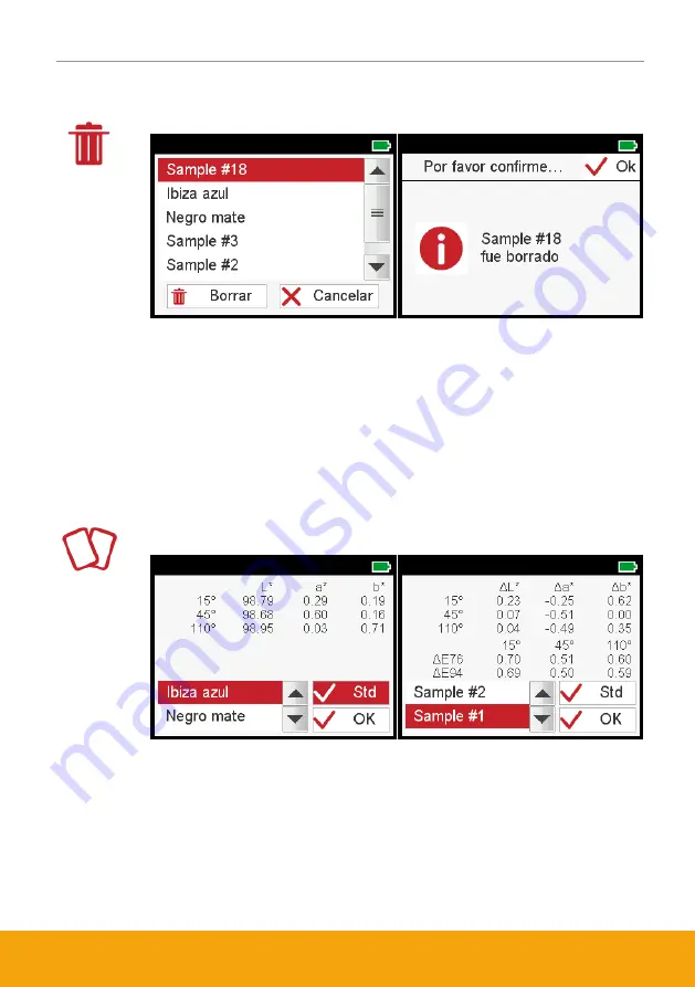 Atlanta 345 000 035 Short Instructions Download Page 42