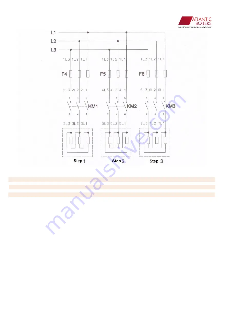 Atlantic Boilers ME STANDARD 120 Operating & Maintenance Manual Download Page 13