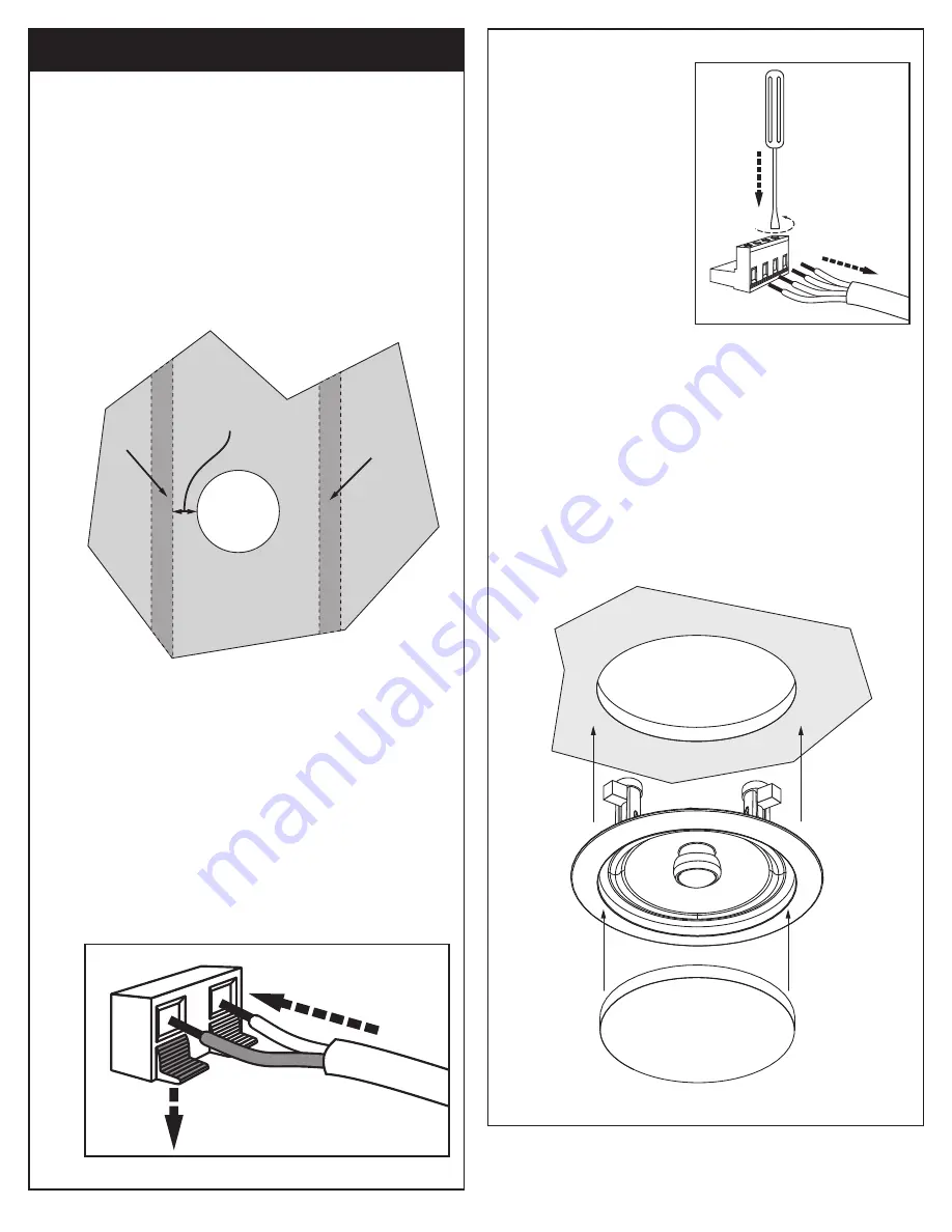 Atlantic Technology ICTS-6.1 Installation Instructions Download Page 2