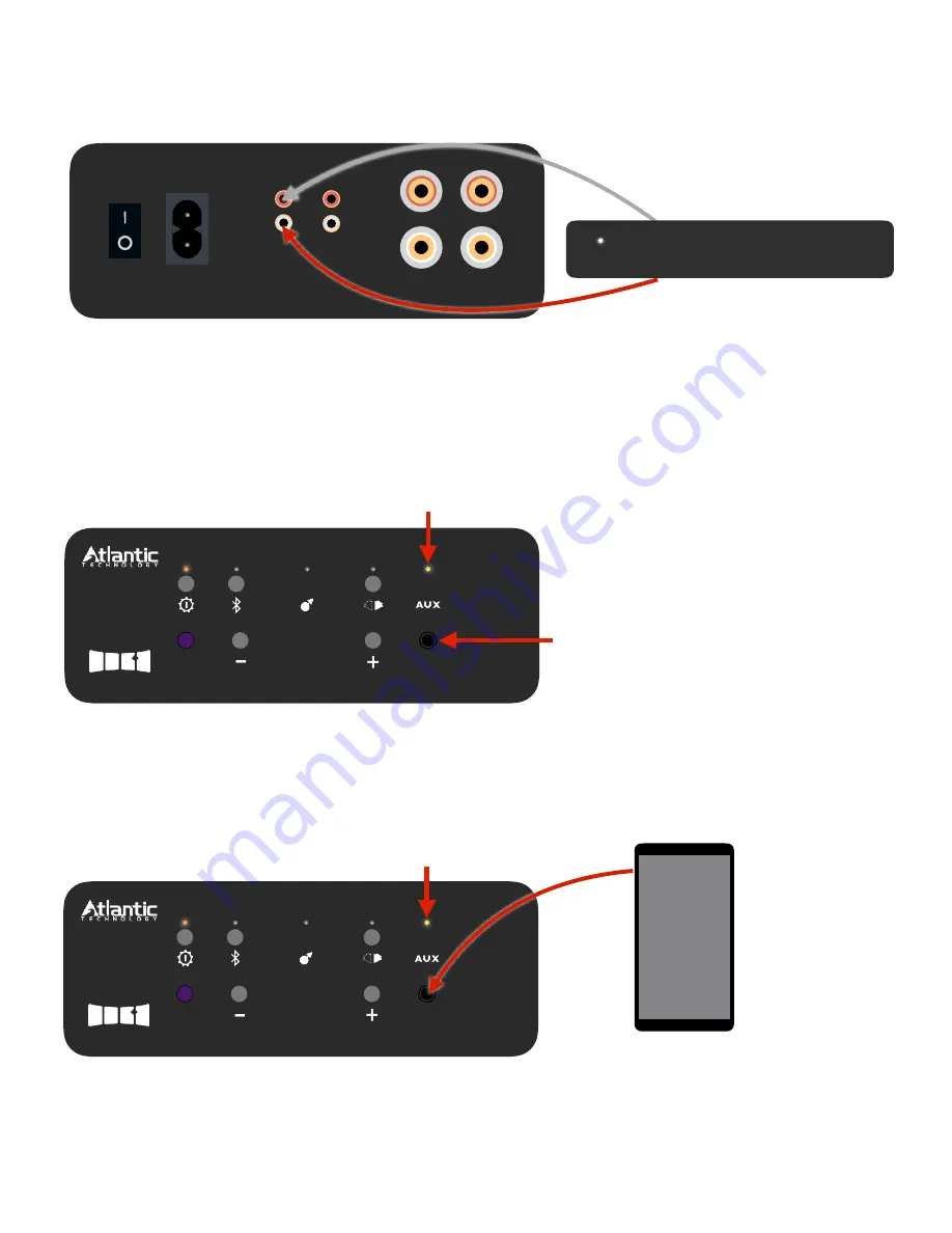 Atlantic Technology STA-200 User Manual Download Page 13