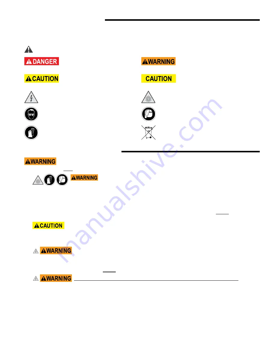 Atlantic Ultraviolet Sanidyne 40-0634A Owner'S Manual Download Page 3