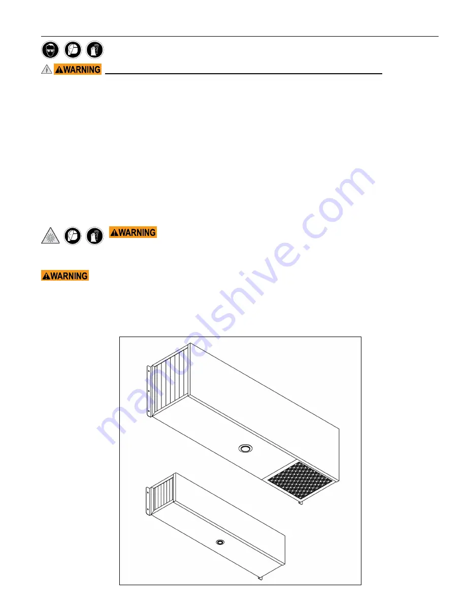 Atlantic Ultraviolet SANITAIRE RS140 Owner'S Manual Download Page 7