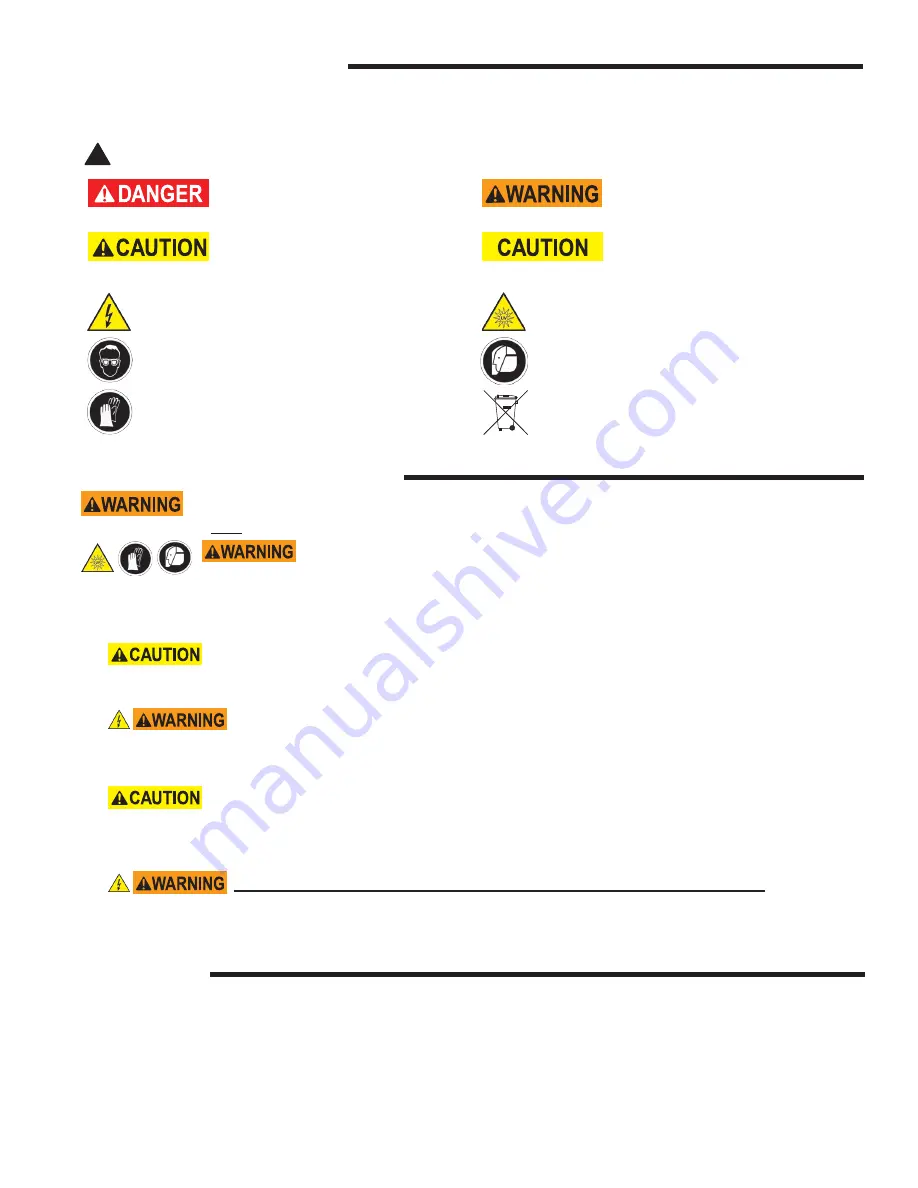 Atlantic Ultraviolet SANITAIRE RSM2680 Installation Operation & Maintenance Download Page 3