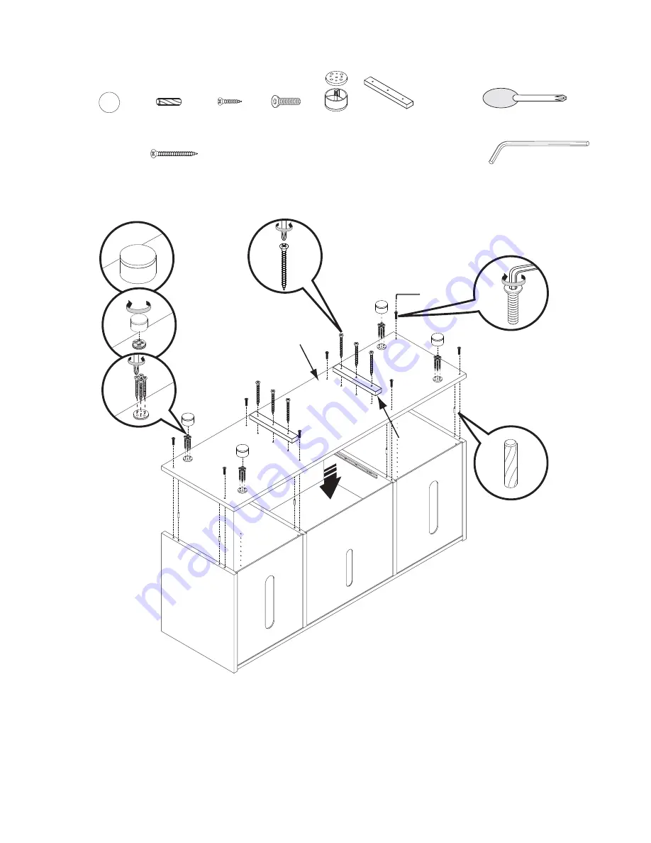 Atlantic 36835515 Instruction Booklet Download Page 10