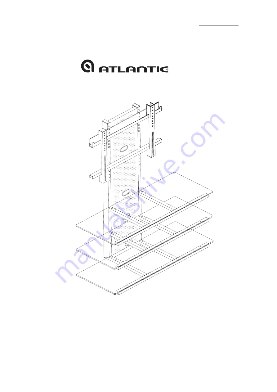 Atlantic 36835516 Instruction Booklet Download Page 1