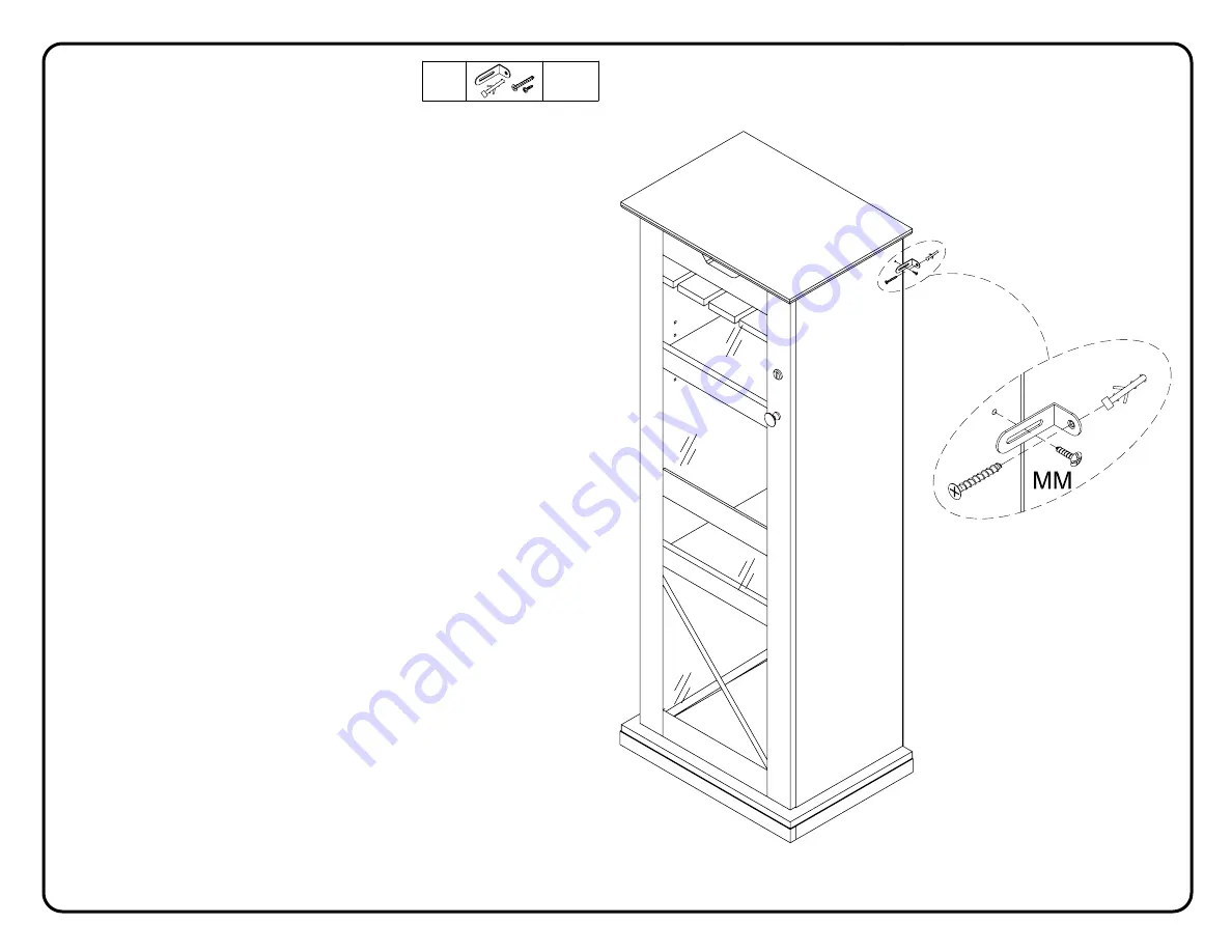 Atlantic 38408116 Manual Download Page 8