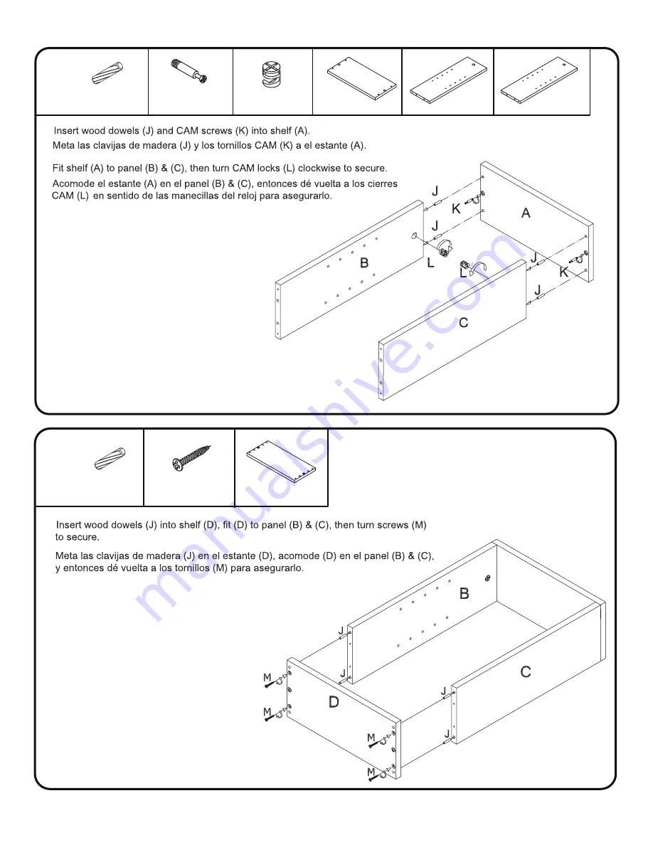 Atlantic 74736249 Quick Start Manual Download Page 4