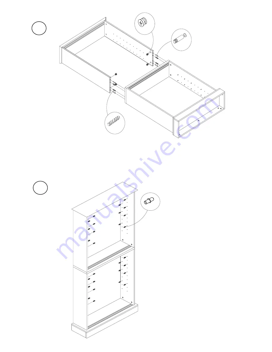 Atlantic 94835757 Assembly Instructions Manual Download Page 6