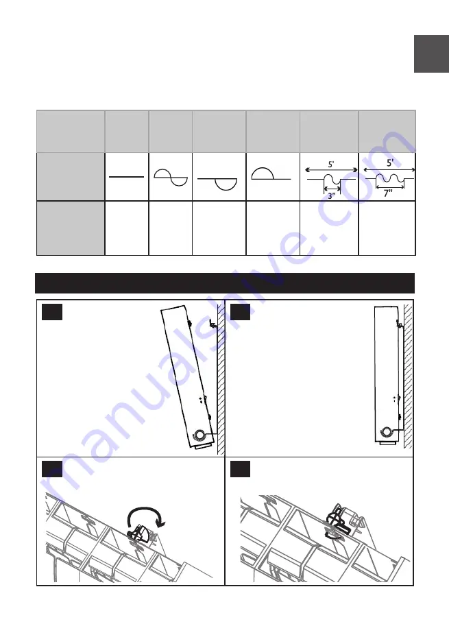 Atlantic ACCESSIO DIGITAL 2 Installation And Operation Manual Download Page 10