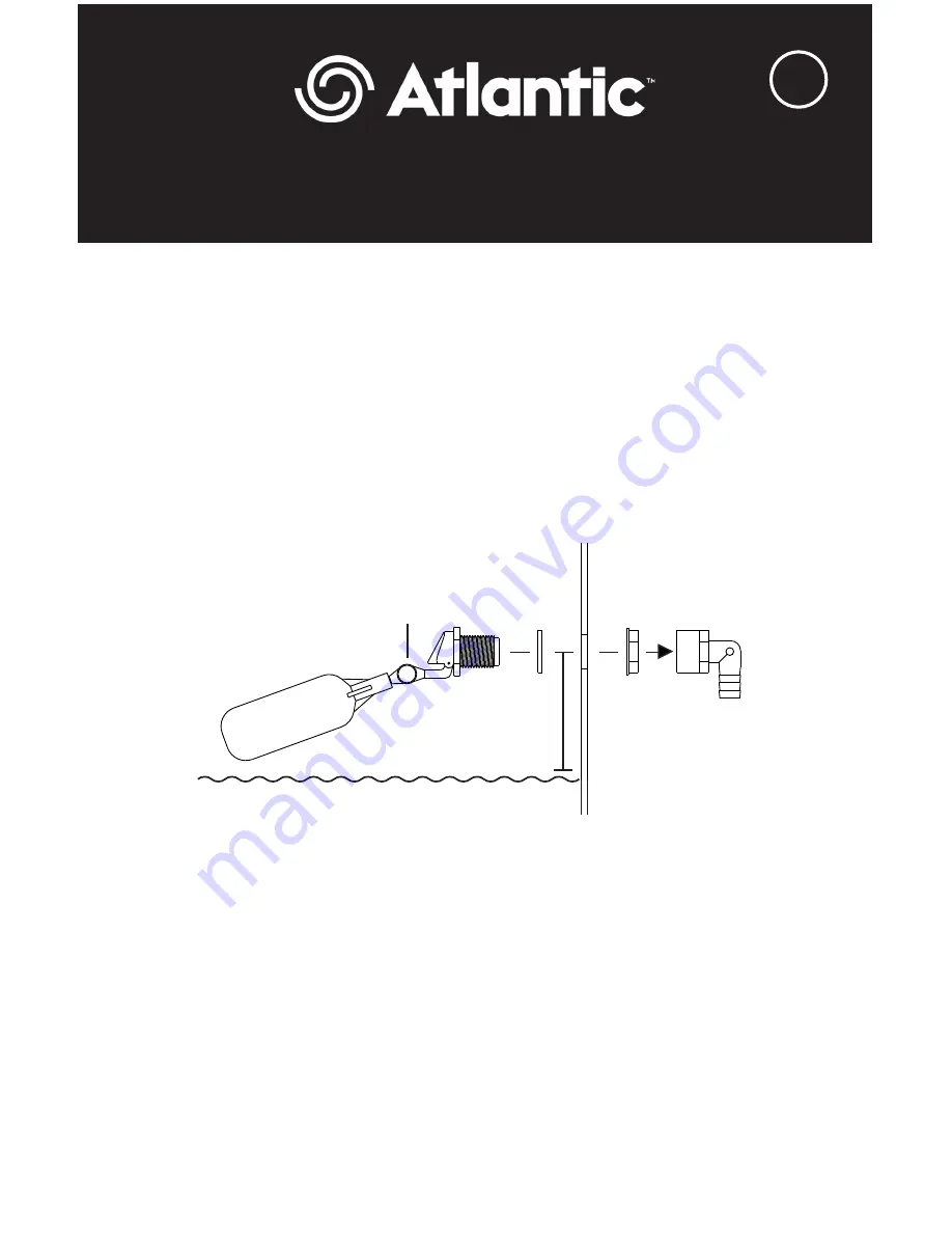 Atlantic AF1000 Product Manual Download Page 1