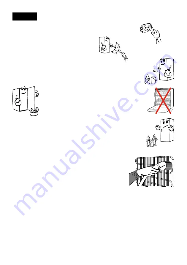 Atlantic ATLKS84W10A+ Instruction Booklet Download Page 10