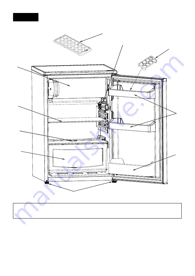 Atlantic ATLKS84W10A+ Instruction Booklet Download Page 15