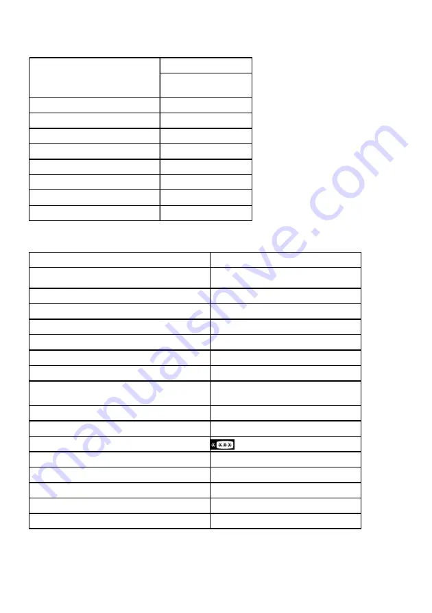 Atlantic ATLKS84W10A+ Instruction Booklet Download Page 16