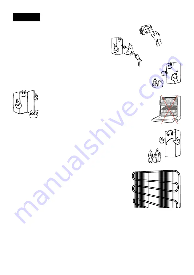 Atlantic ATLKS84W10A+ Instruction Booklet Download Page 25