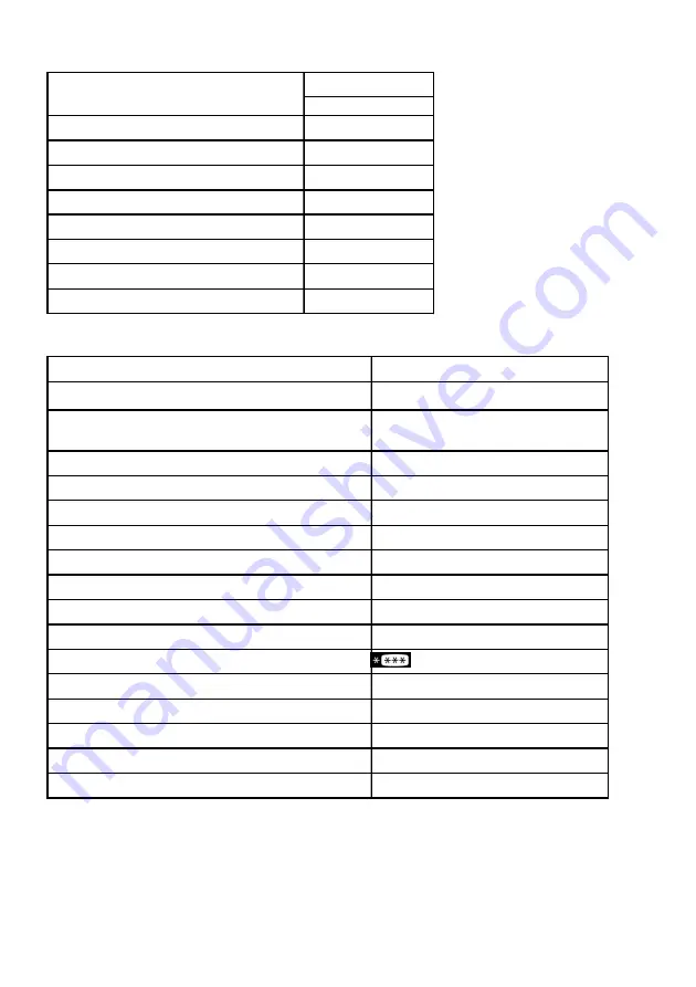 Atlantic ATLKS84W10A+ Instruction Booklet Download Page 31