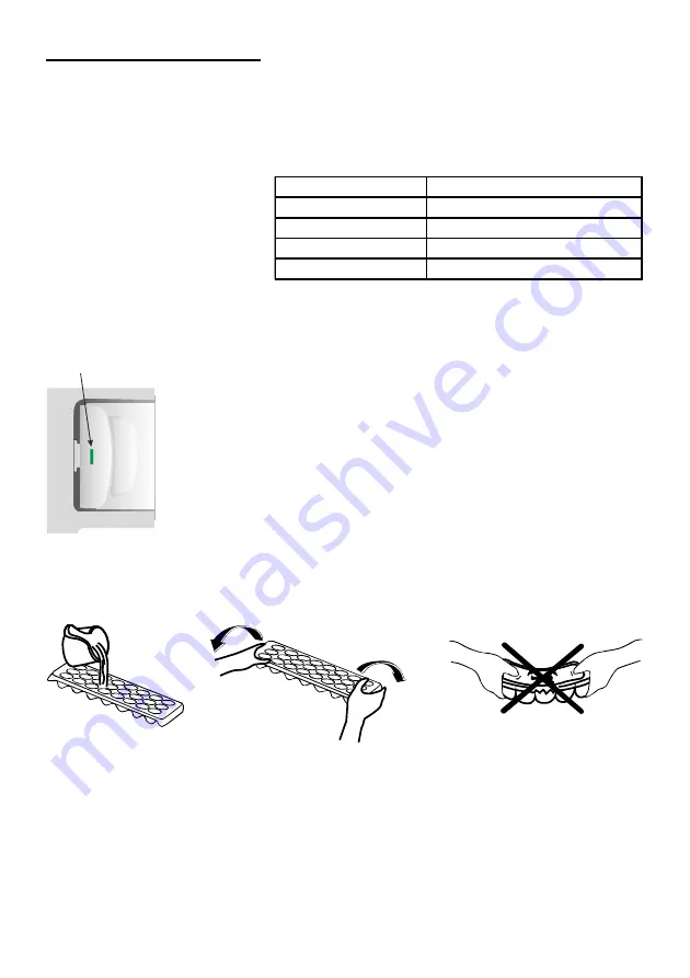 Atlantic ATLKS84W10A+ Instruction Booklet Download Page 39