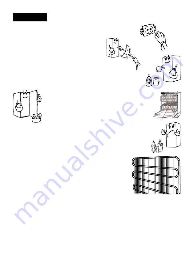 Atlantic ATLKS84W10A+ Instruction Booklet Download Page 40