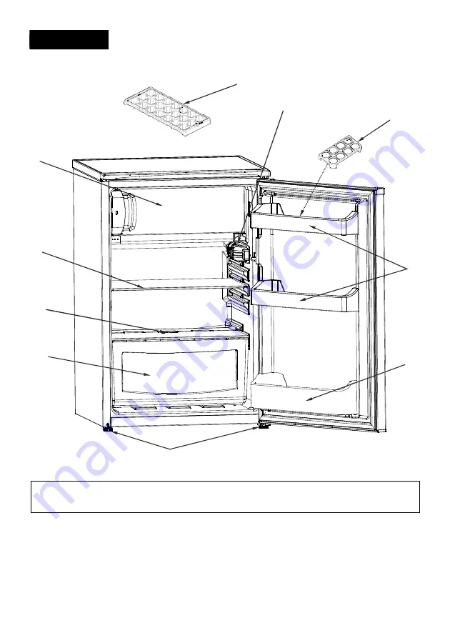 Atlantic ATLKS84W10A+ Instruction Booklet Download Page 45