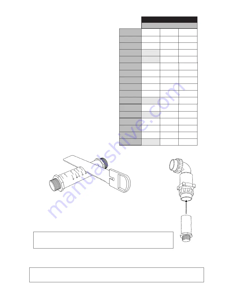 Atlantic BF1900 Instruction Manual Download Page 15