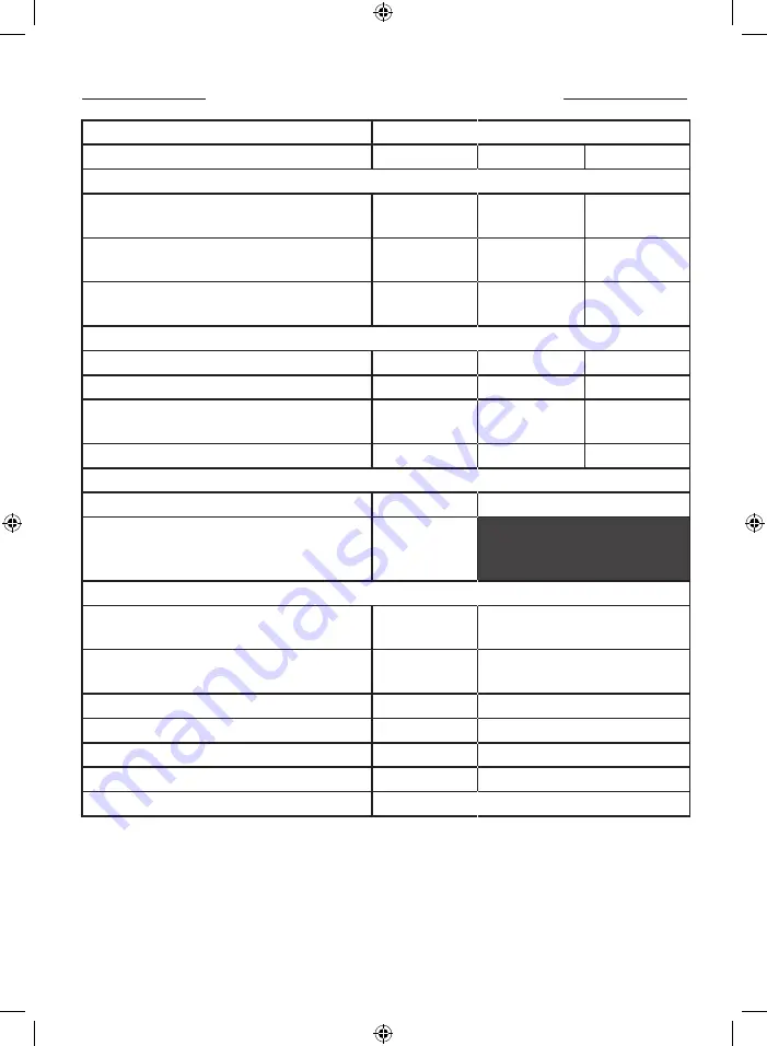 Atlantic CE06 Manual Download Page 10