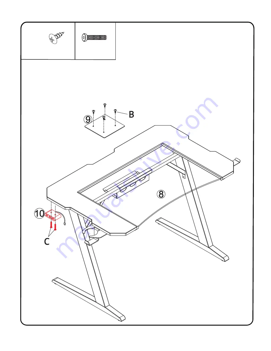 Atlantic Dardashti Z1-21 Quick Start Manual Download Page 6