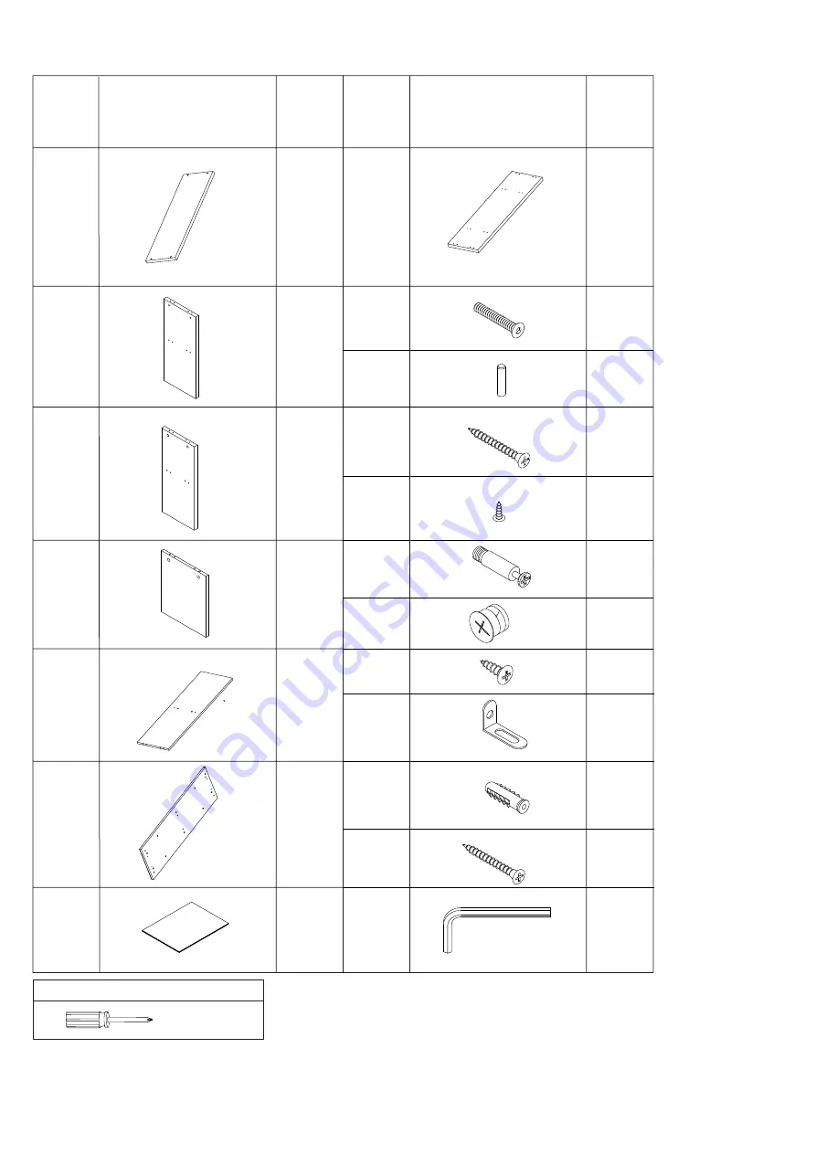 Atlantic Monaco 38435830 Instruction Booklet Download Page 2