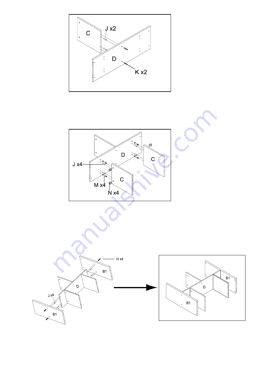 Atlantic Monaco 38435830 Instruction Booklet Download Page 3