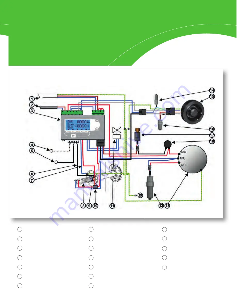 Atlantic ODYSSEO 2 Maintenance And User Manual Download Page 31