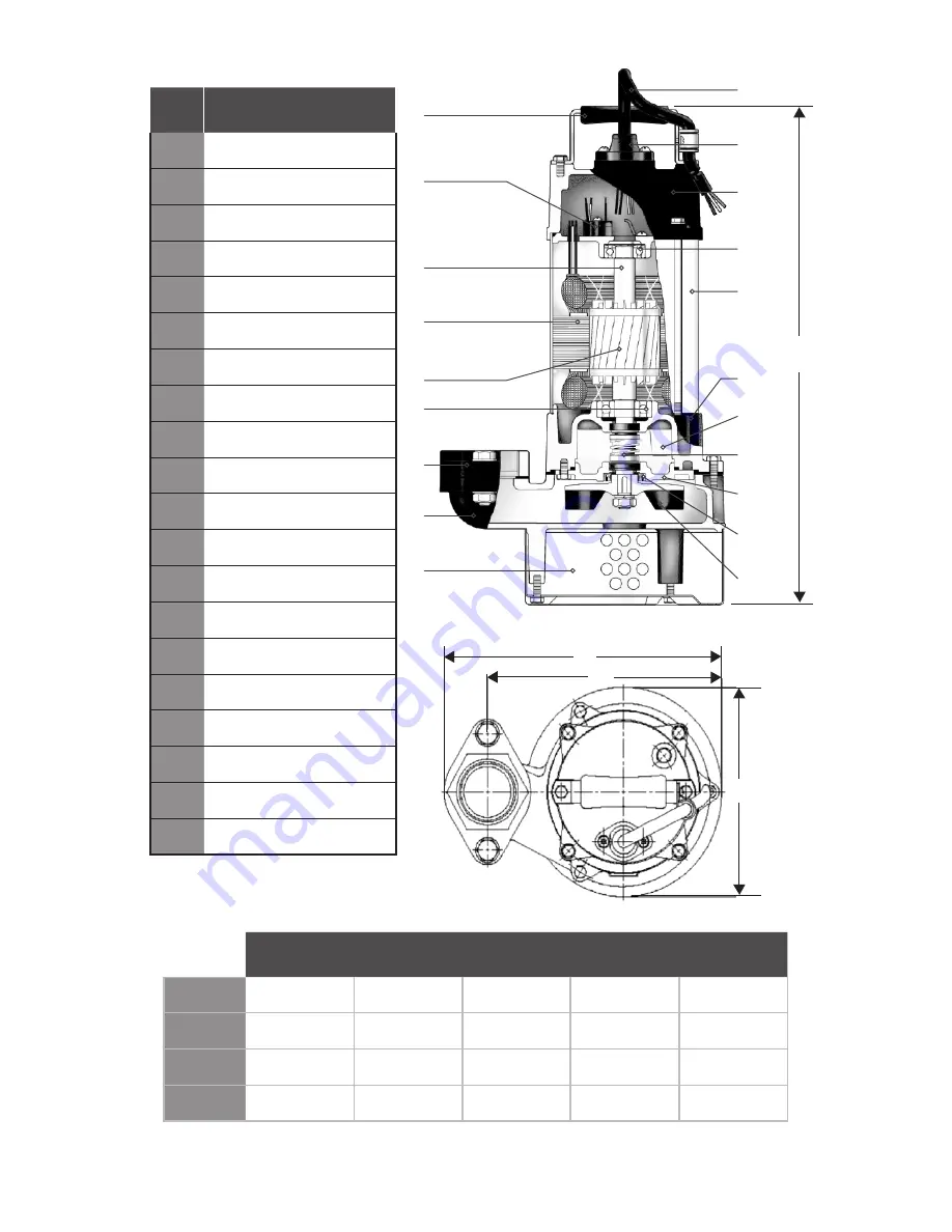 Atlantic TidalWave A-05 Operating Manual Download Page 14