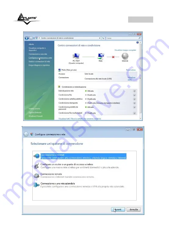 Atlantis Land A01-AE1 GX01 Quick Start Manual Download Page 15