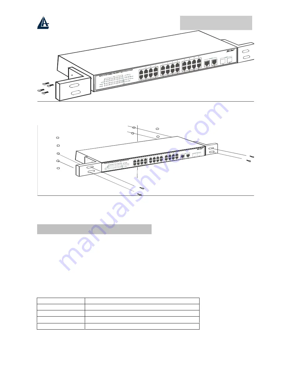 Atlantis Land A02-F24-4G Скачать руководство пользователя страница 11