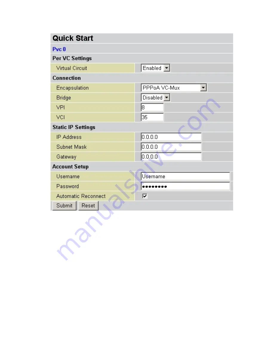 Atlantis Land A02-RAV211 Quick Start Manual Download Page 52