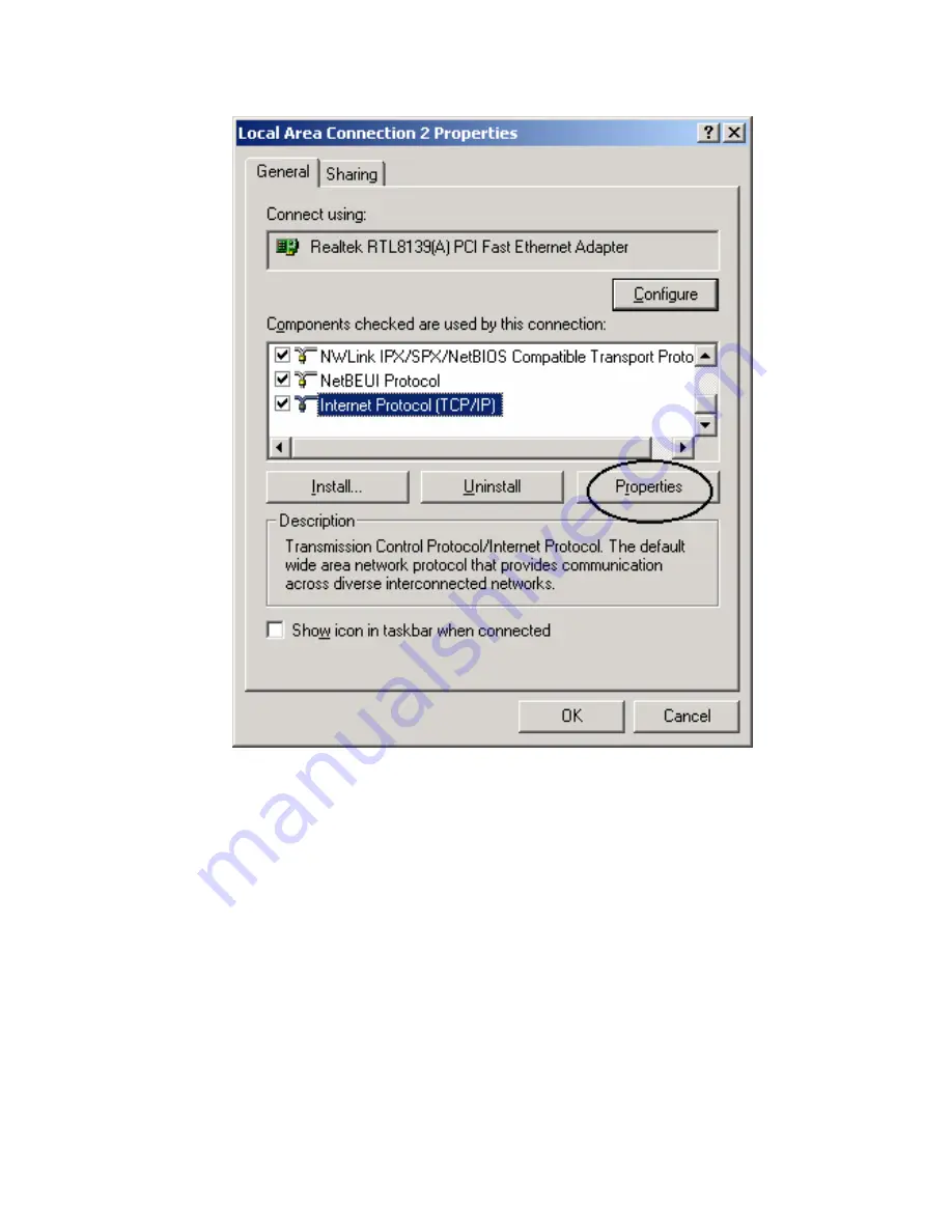 Atlantis Land A02-RAV211 Quick Start Manual Download Page 65