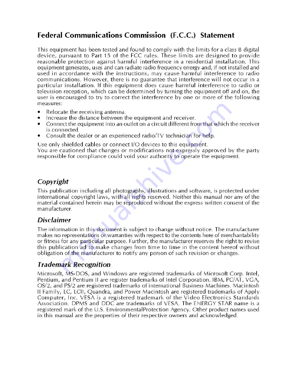 Atlantis Land A05-17BM-F01 User Manual Download Page 2