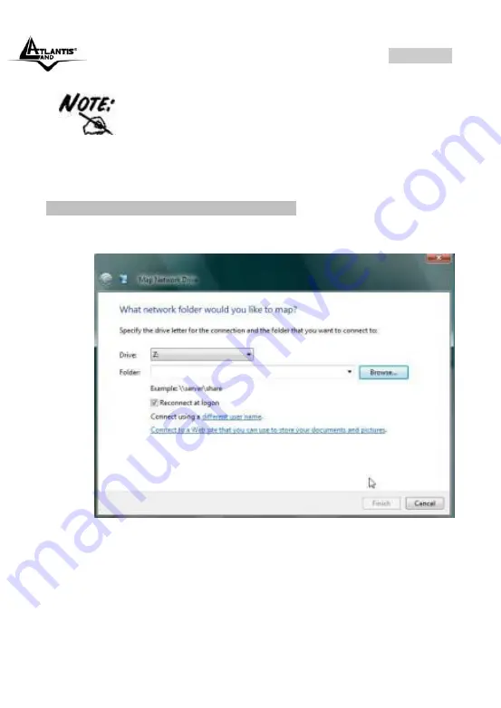 Atlantis Land A06-NASF301D Quick Start Manual Download Page 54