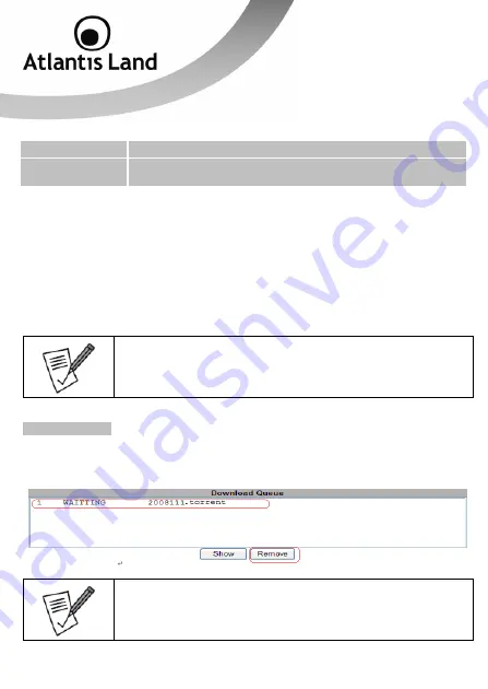 Atlantis Land DISK MASTER NASF101 User Manual Download Page 30