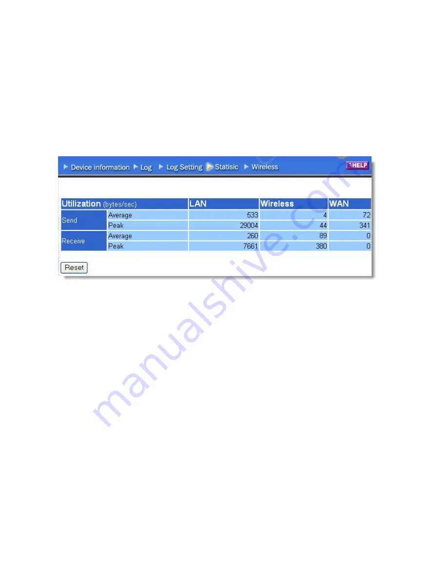 Atlantis Land I-Fly 899 A02-WR-54G ME01 User Manual Download Page 32